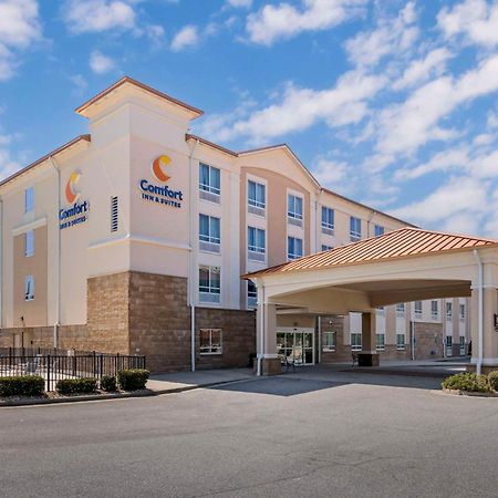Comfort Inn & Suites Tifton Luaran gambar
