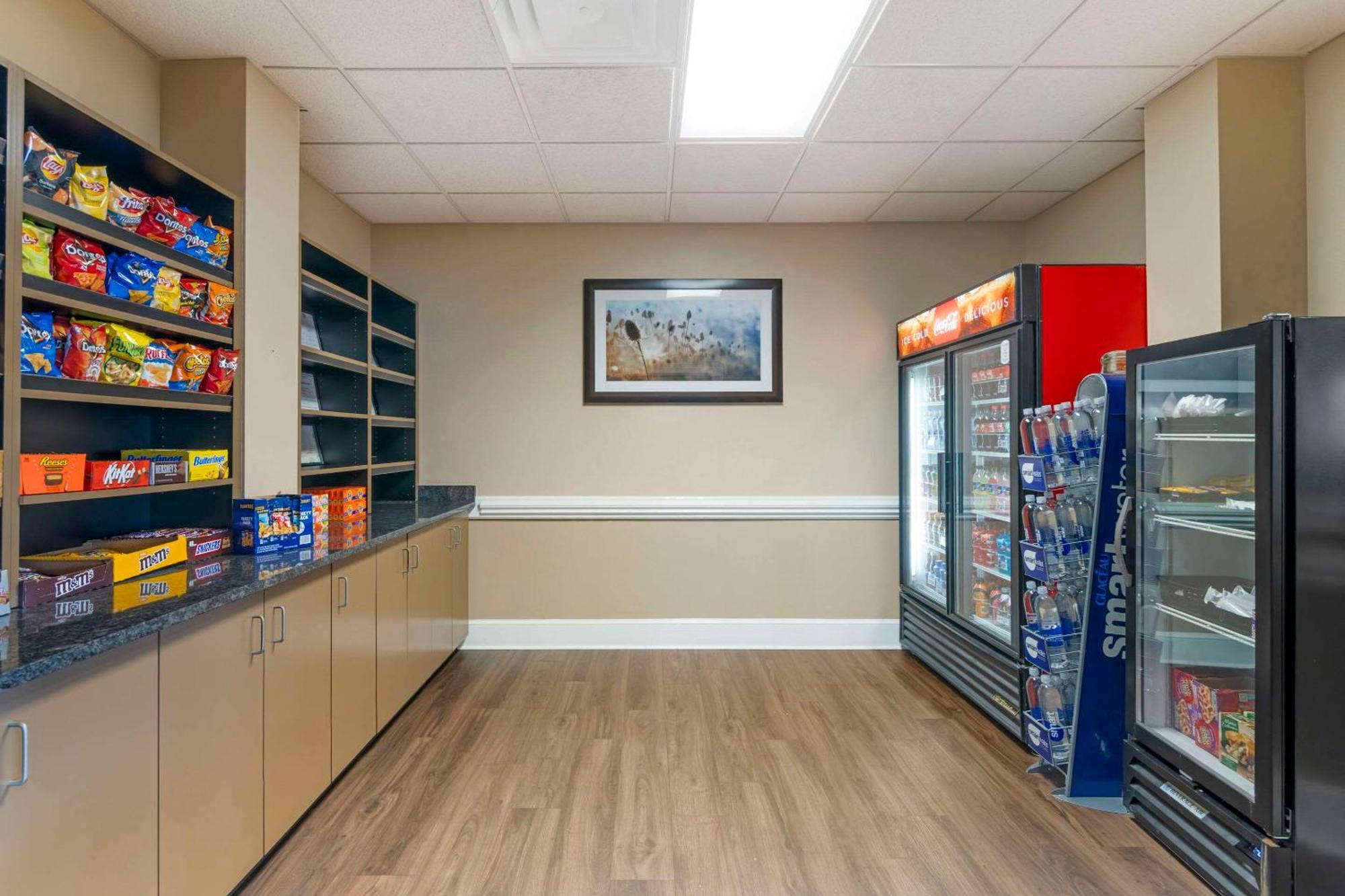 Comfort Inn & Suites Tifton Luaran gambar