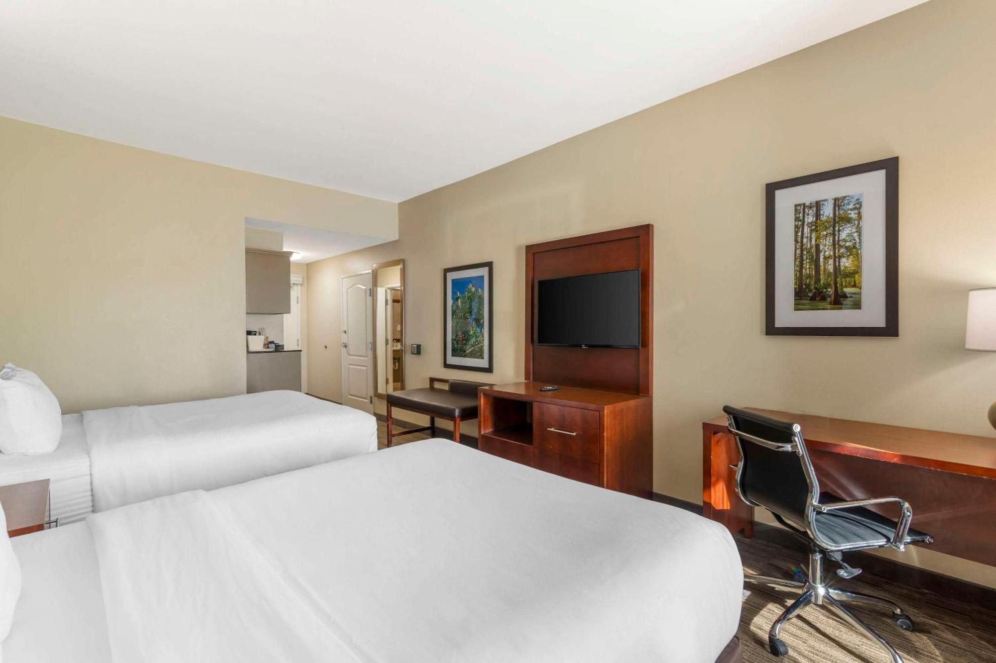 Comfort Inn & Suites Tifton Luaran gambar
