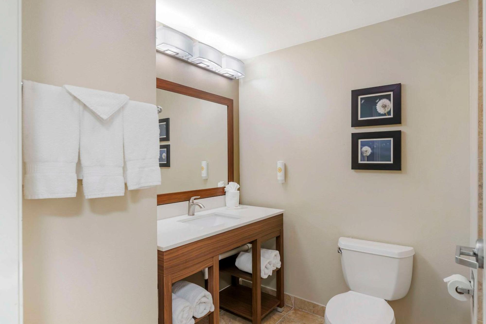 Comfort Inn & Suites Tifton Luaran gambar