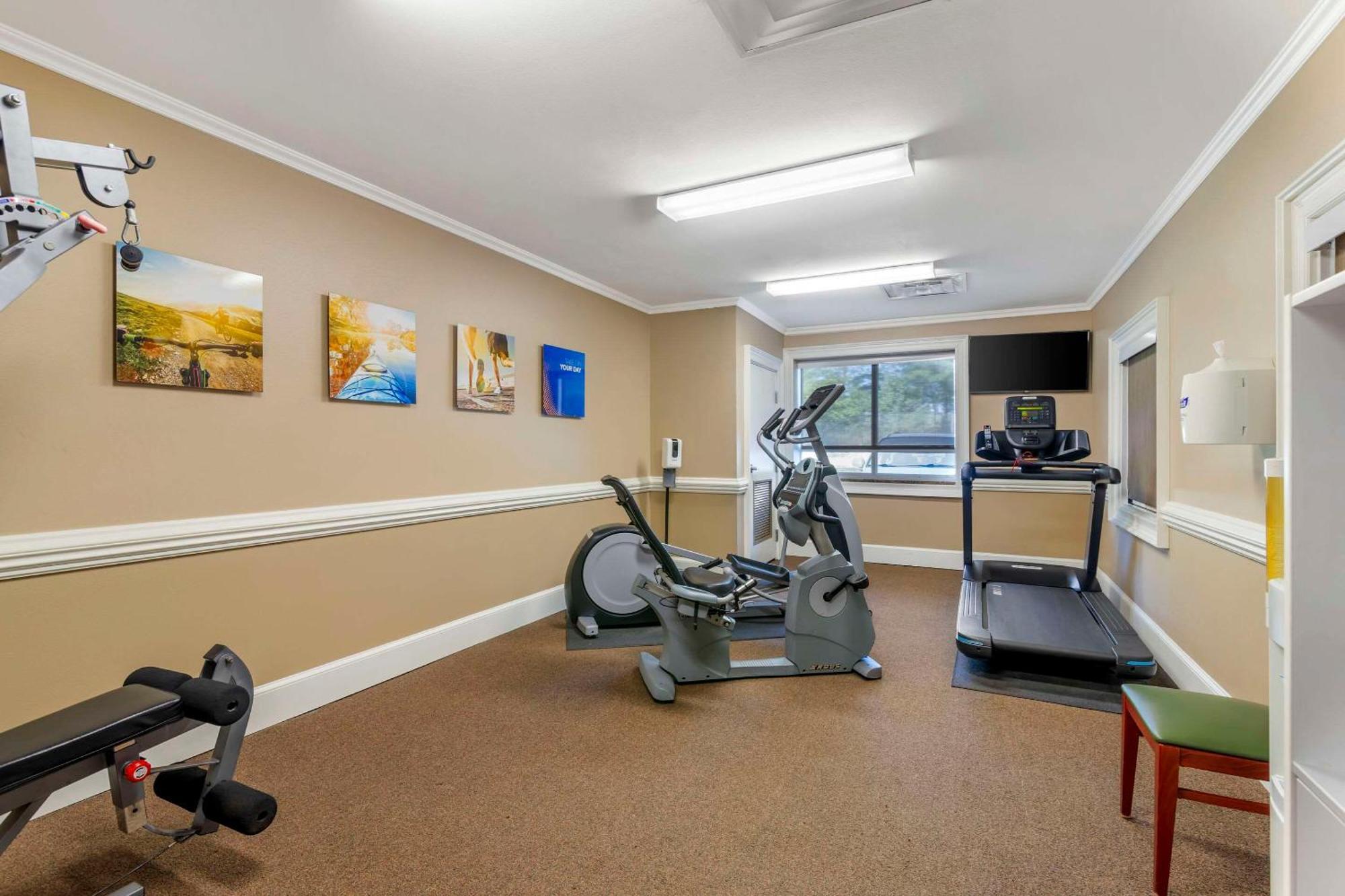 Comfort Inn & Suites Tifton Luaran gambar