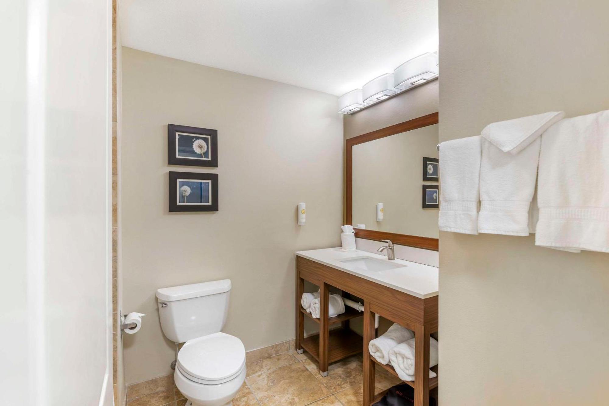 Comfort Inn & Suites Tifton Luaran gambar