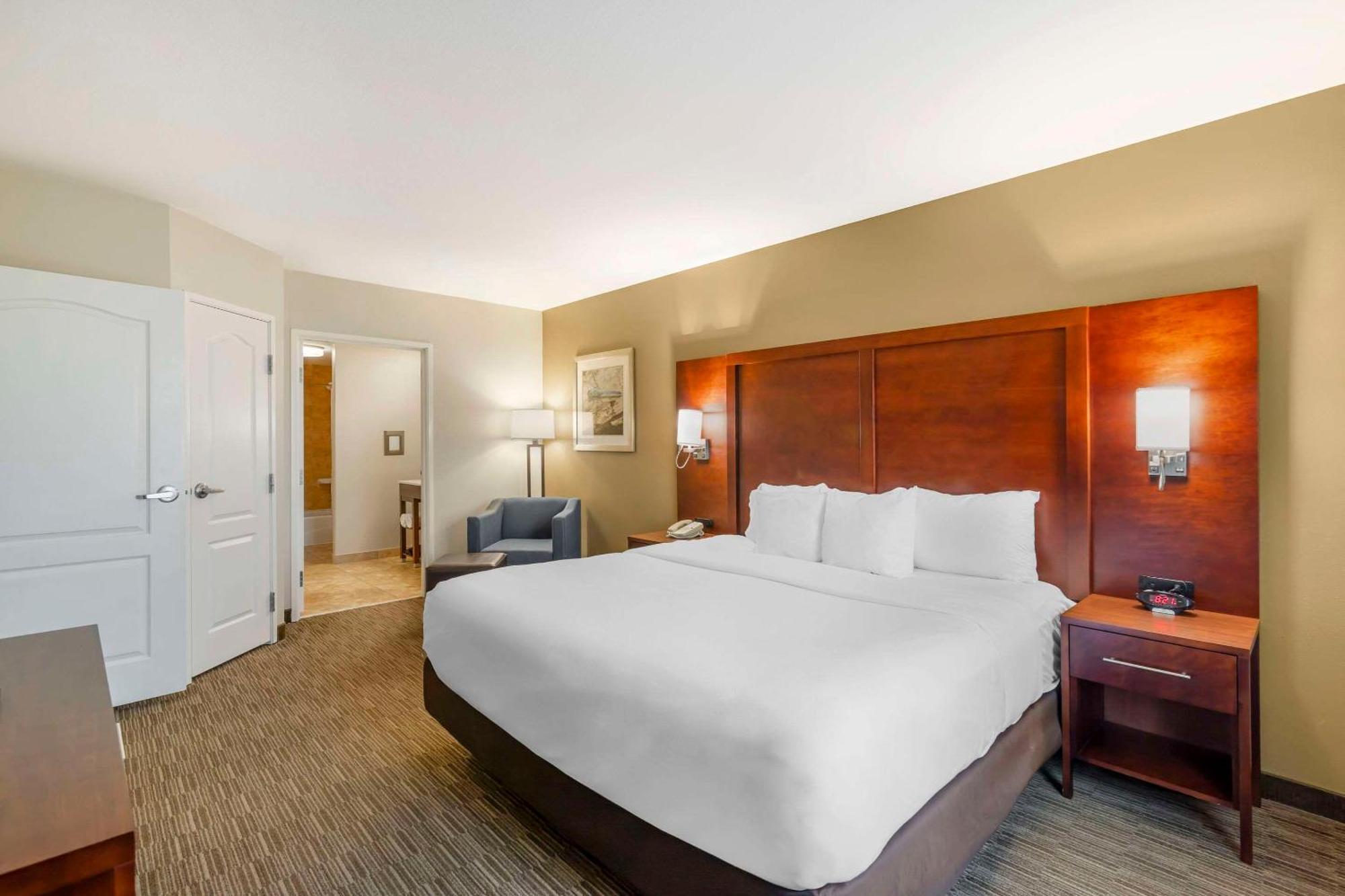 Comfort Inn & Suites Tifton Luaran gambar