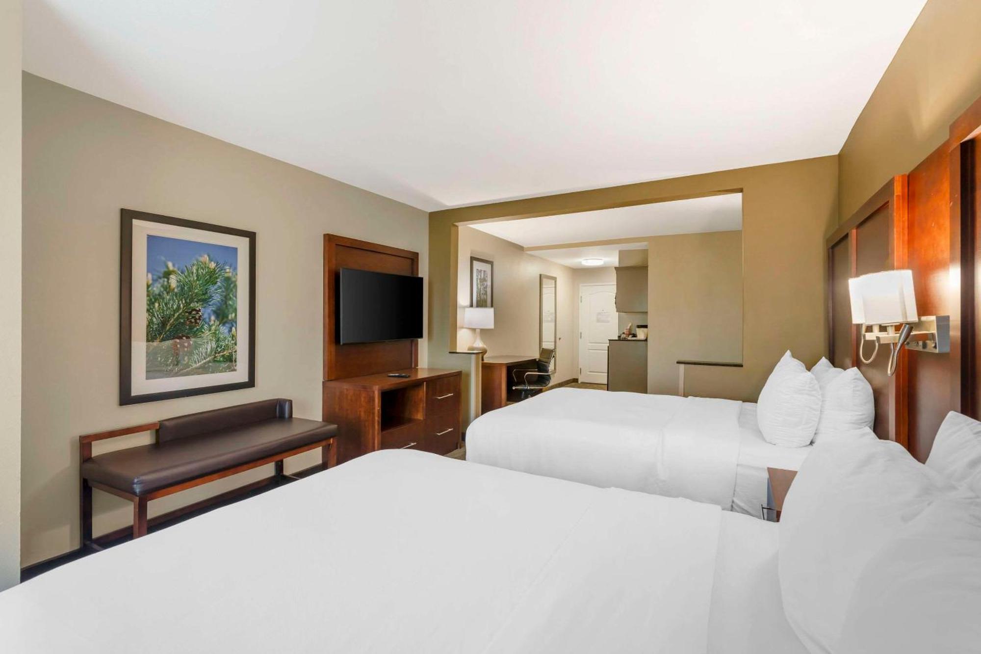 Comfort Inn & Suites Tifton Luaran gambar
