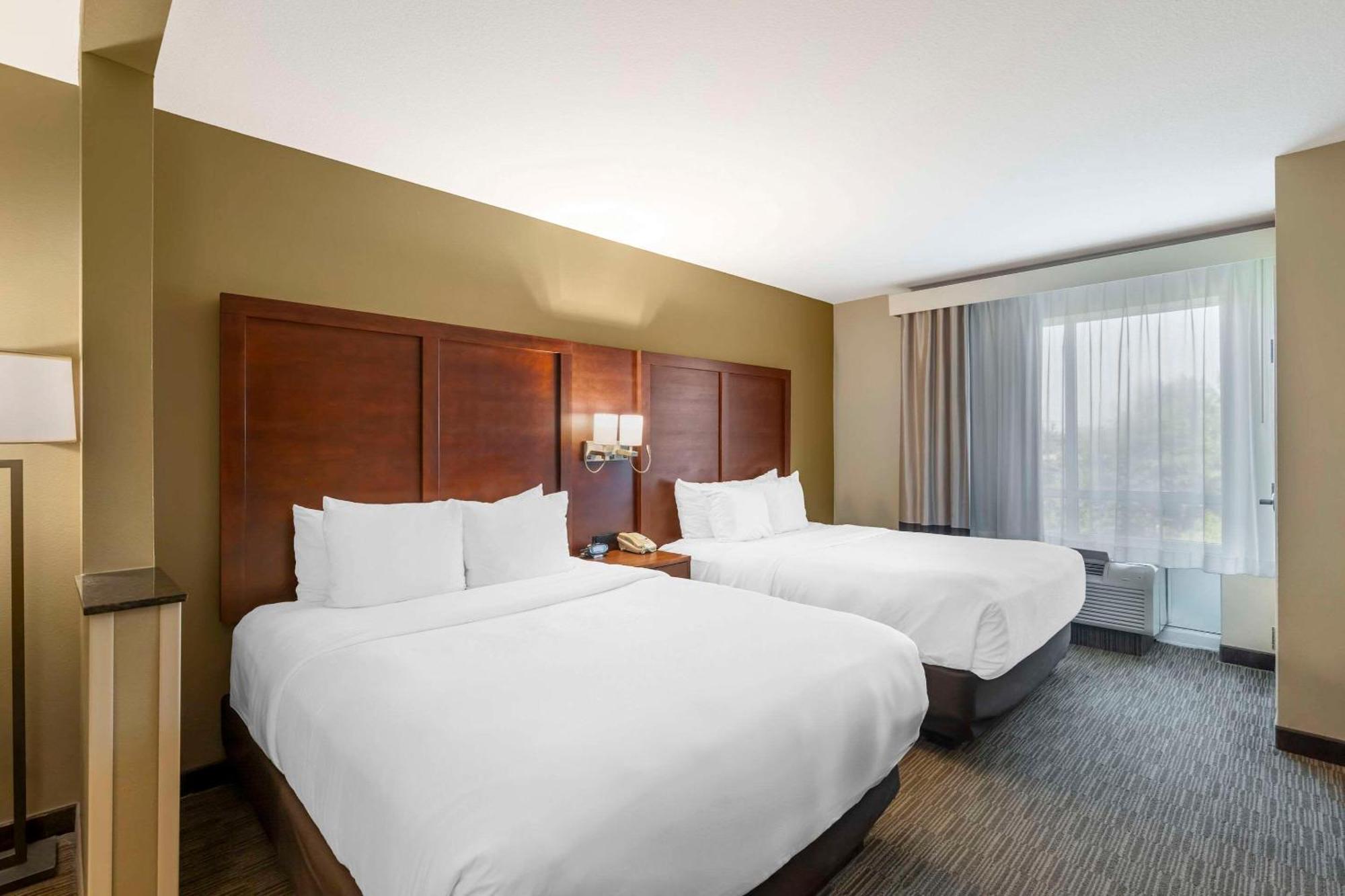 Comfort Inn & Suites Tifton Luaran gambar