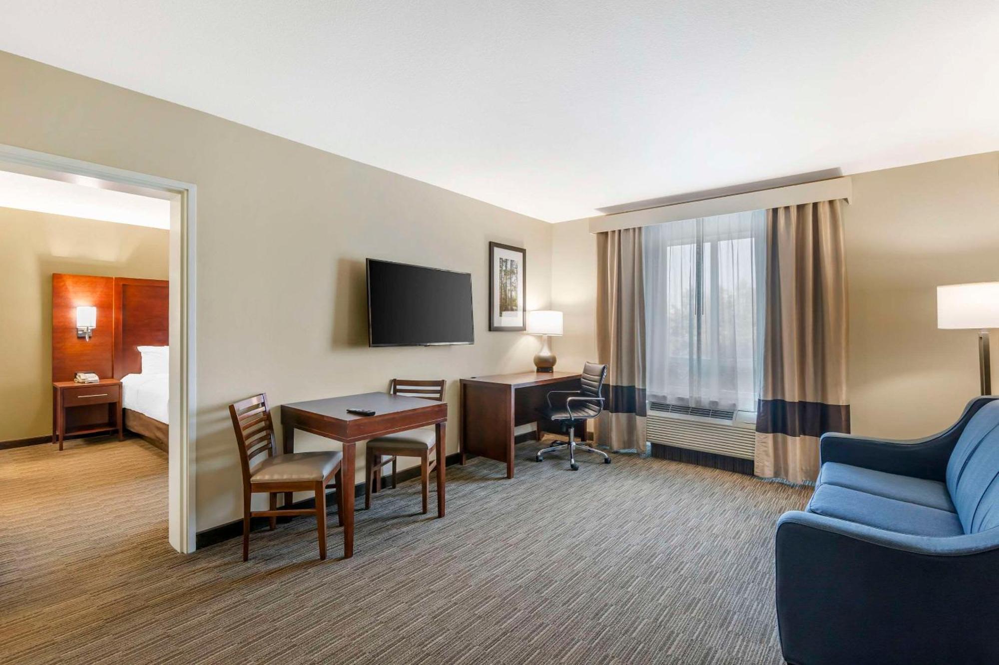 Comfort Inn & Suites Tifton Luaran gambar