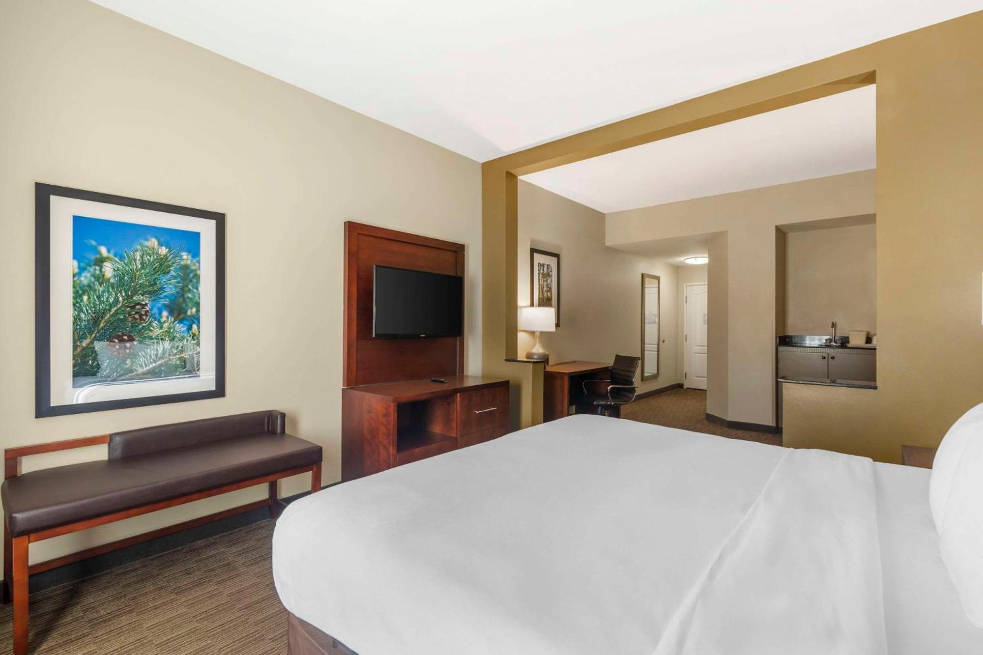 Comfort Inn & Suites Tifton Luaran gambar