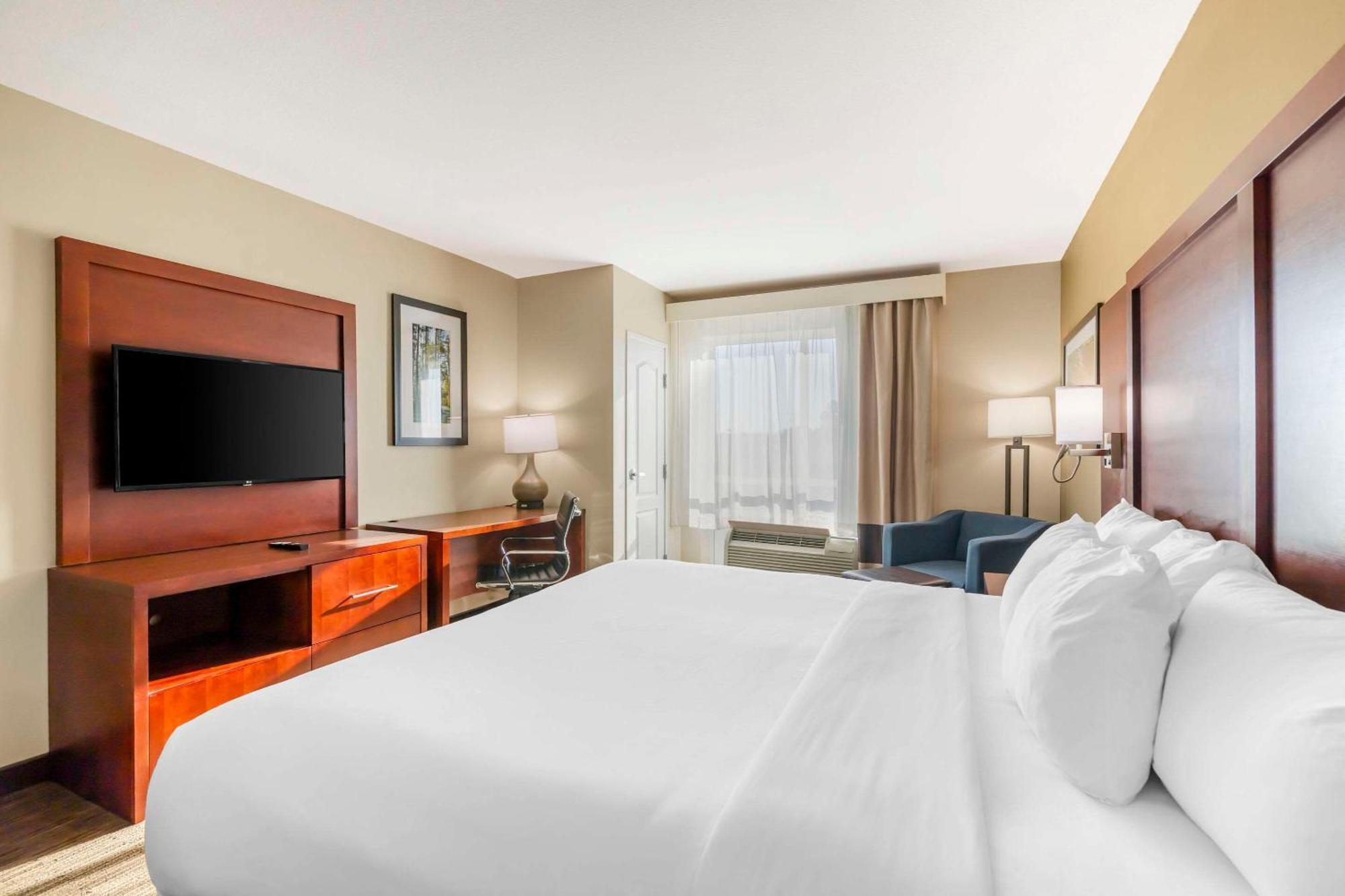 Comfort Inn & Suites Tifton Luaran gambar
