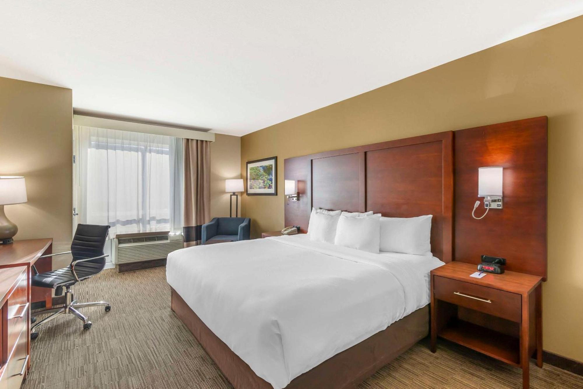 Comfort Inn & Suites Tifton Luaran gambar
