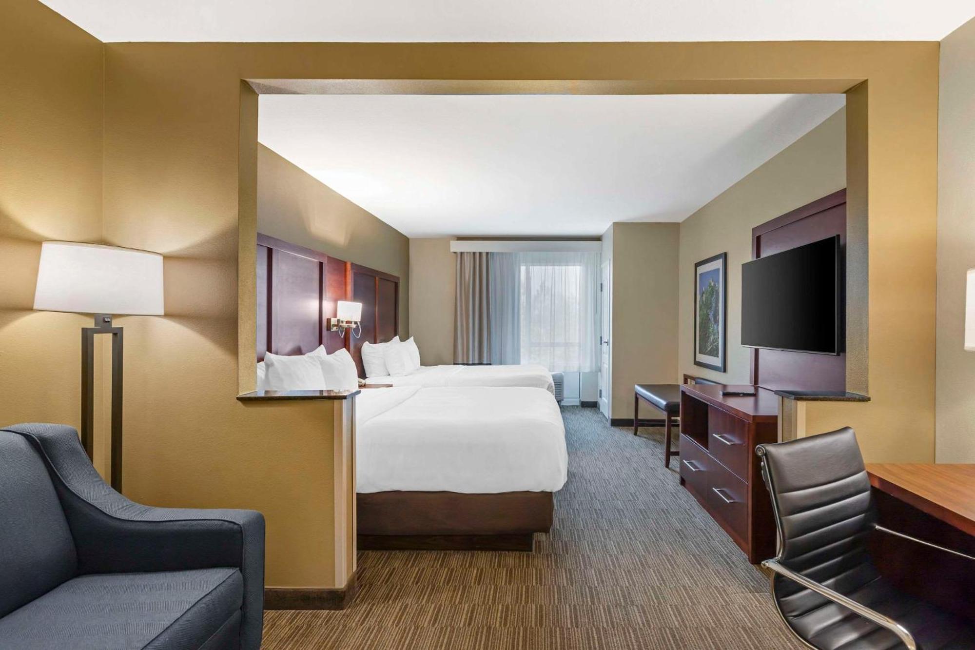 Comfort Inn & Suites Tifton Luaran gambar