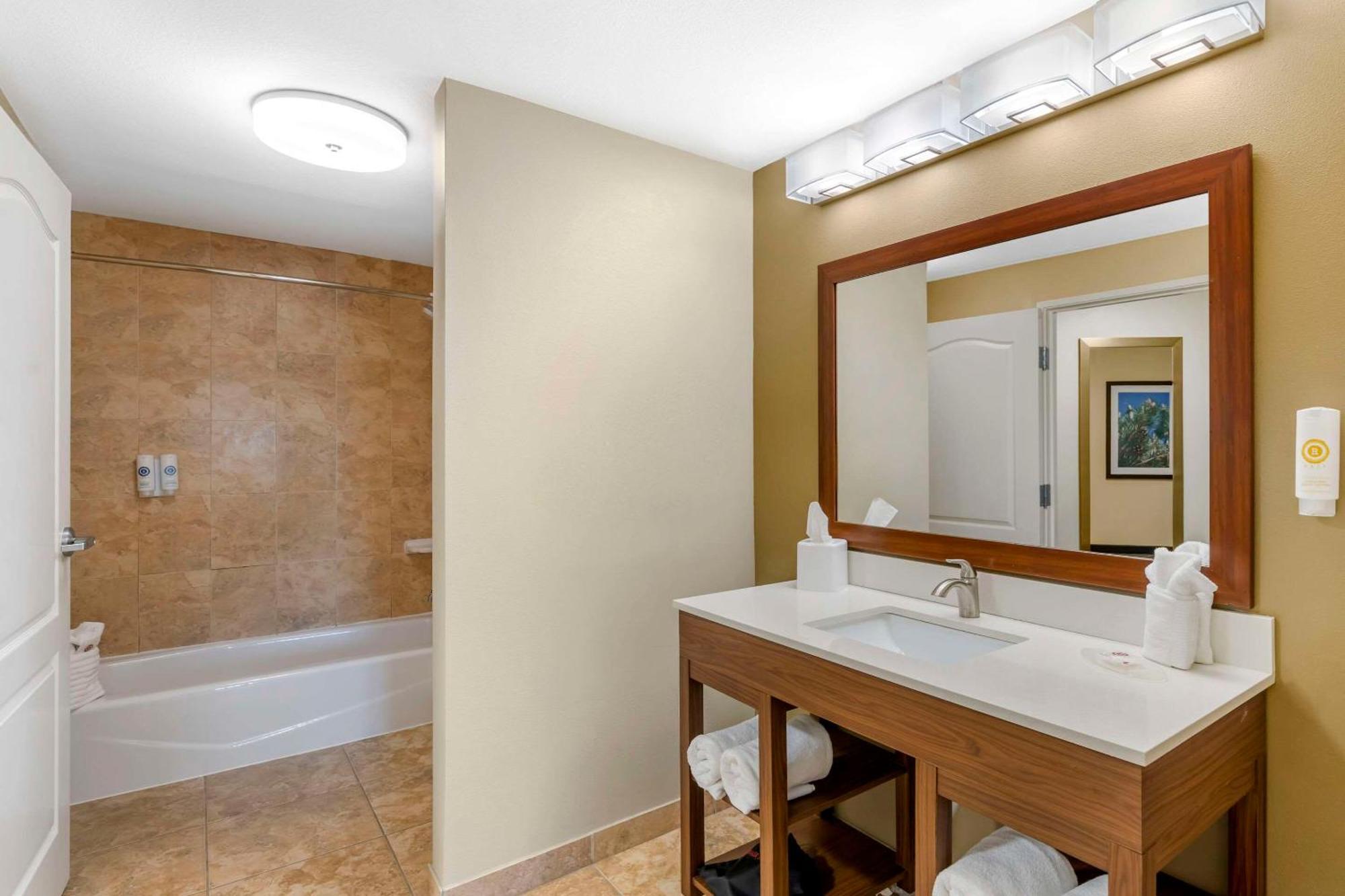 Comfort Inn & Suites Tifton Luaran gambar