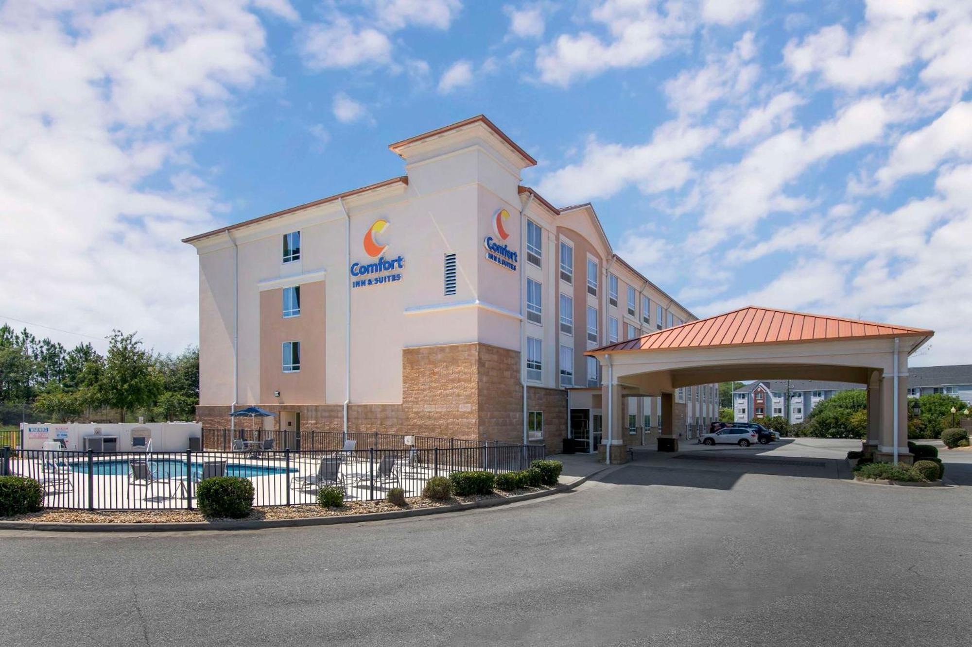 Comfort Inn & Suites Tifton Luaran gambar
