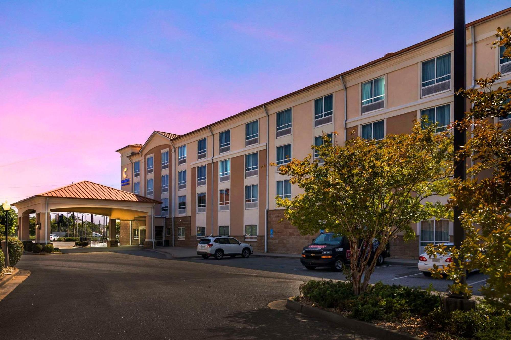 Comfort Inn & Suites Tifton Luaran gambar