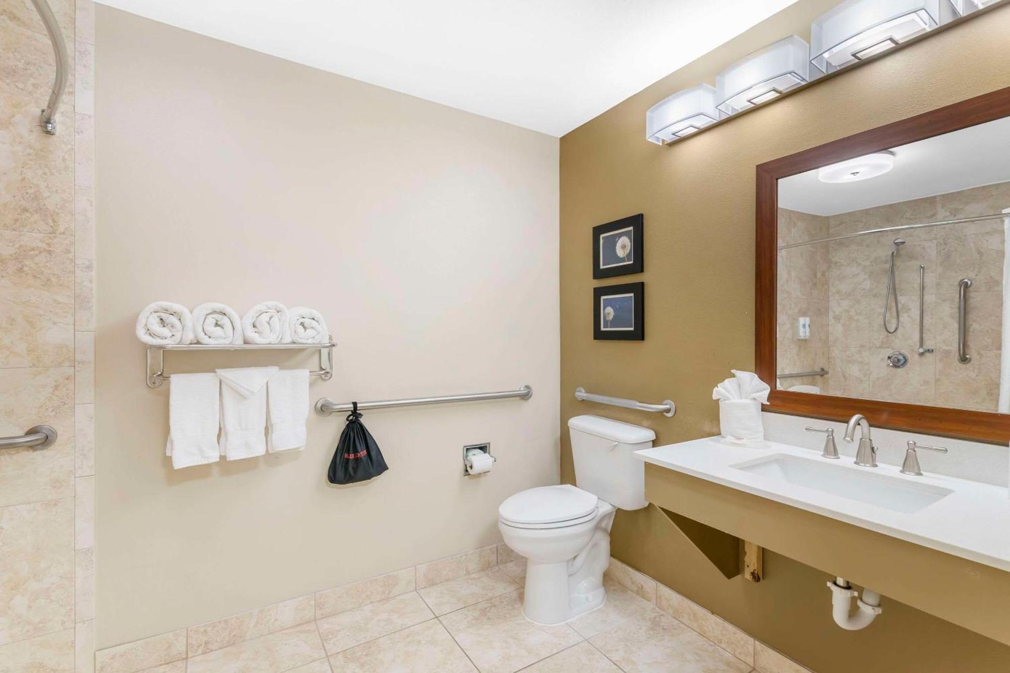 Comfort Inn & Suites Tifton Luaran gambar