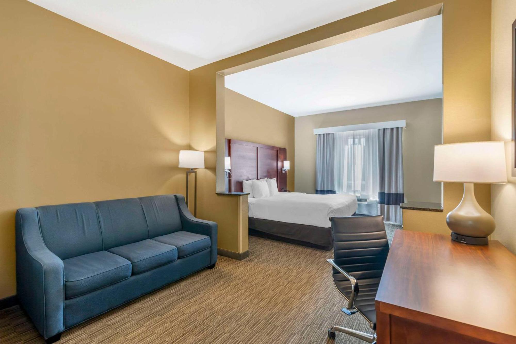 Comfort Inn & Suites Tifton Luaran gambar