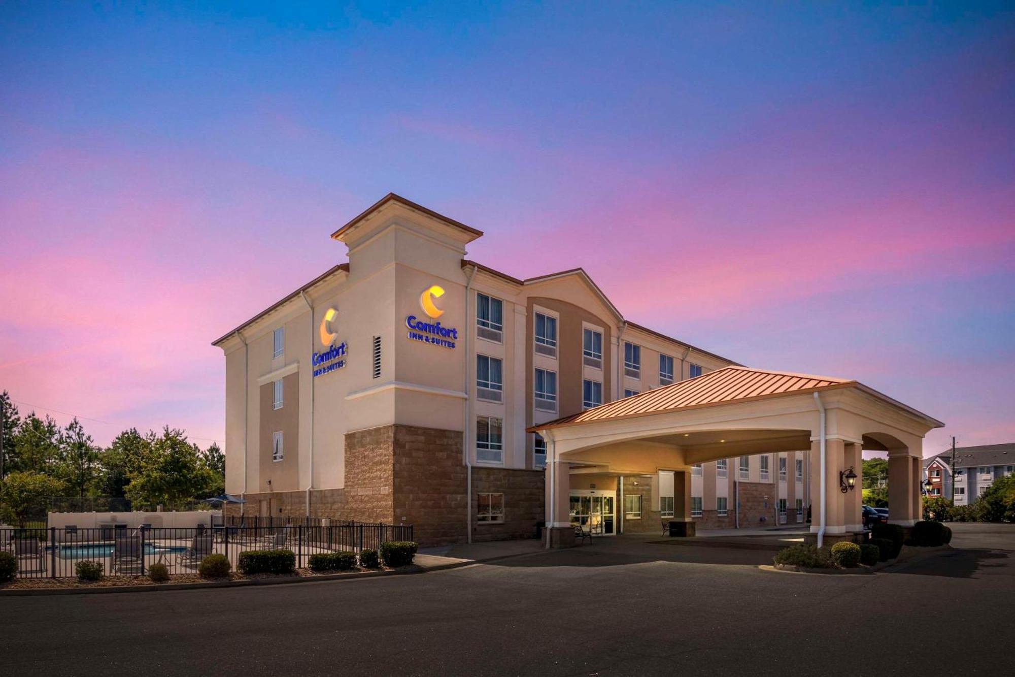Comfort Inn & Suites Tifton Luaran gambar