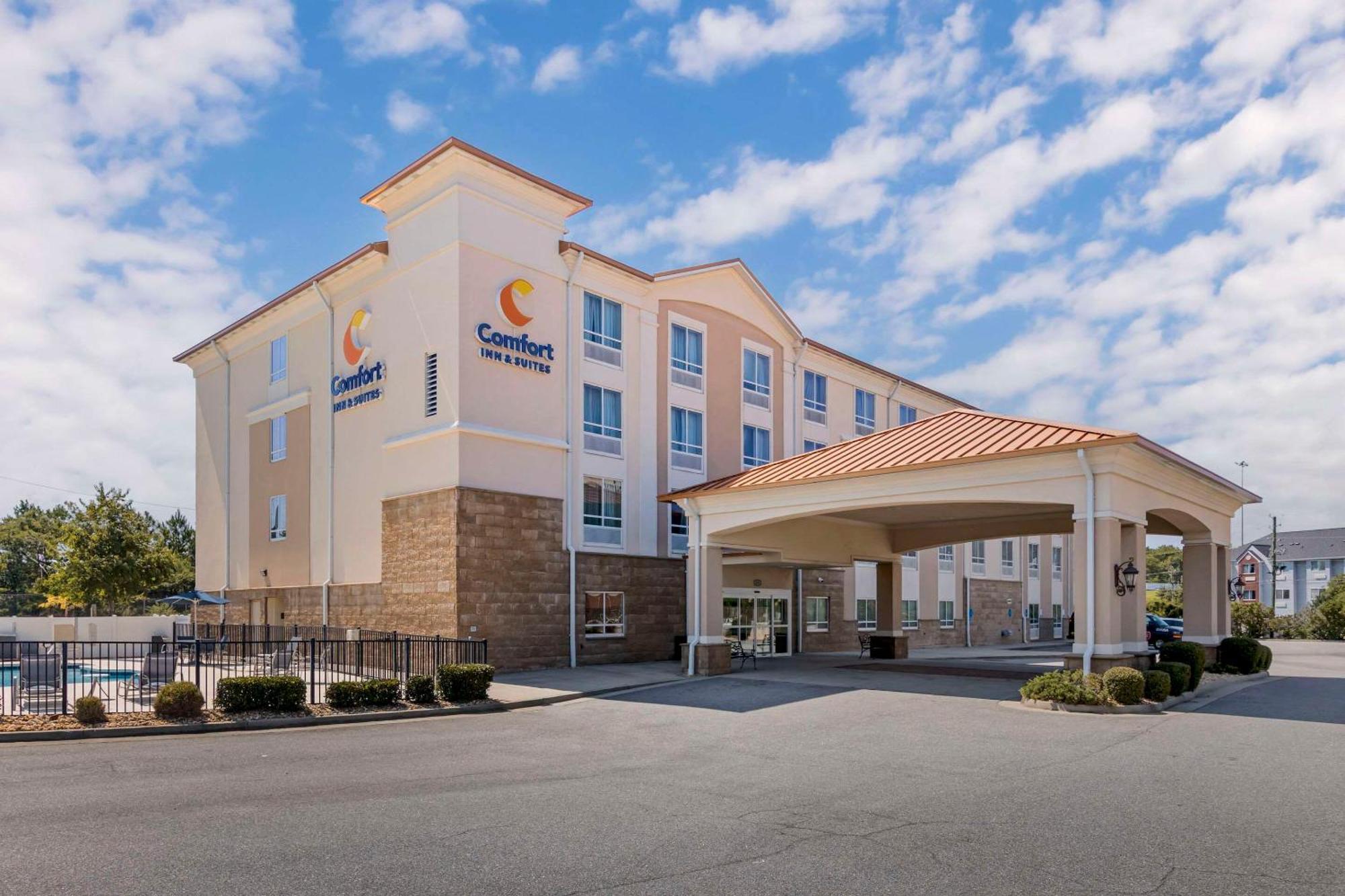 Comfort Inn & Suites Tifton Luaran gambar
