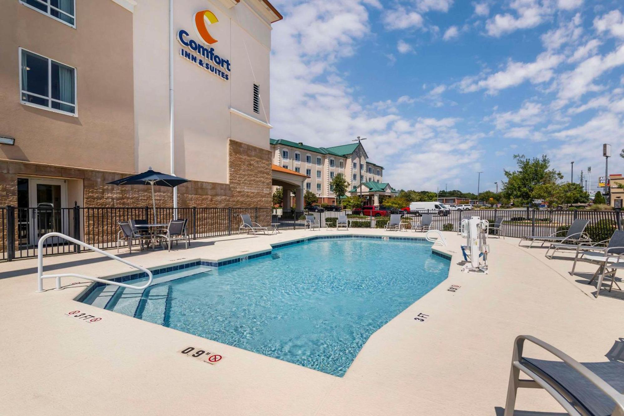Comfort Inn & Suites Tifton Luaran gambar