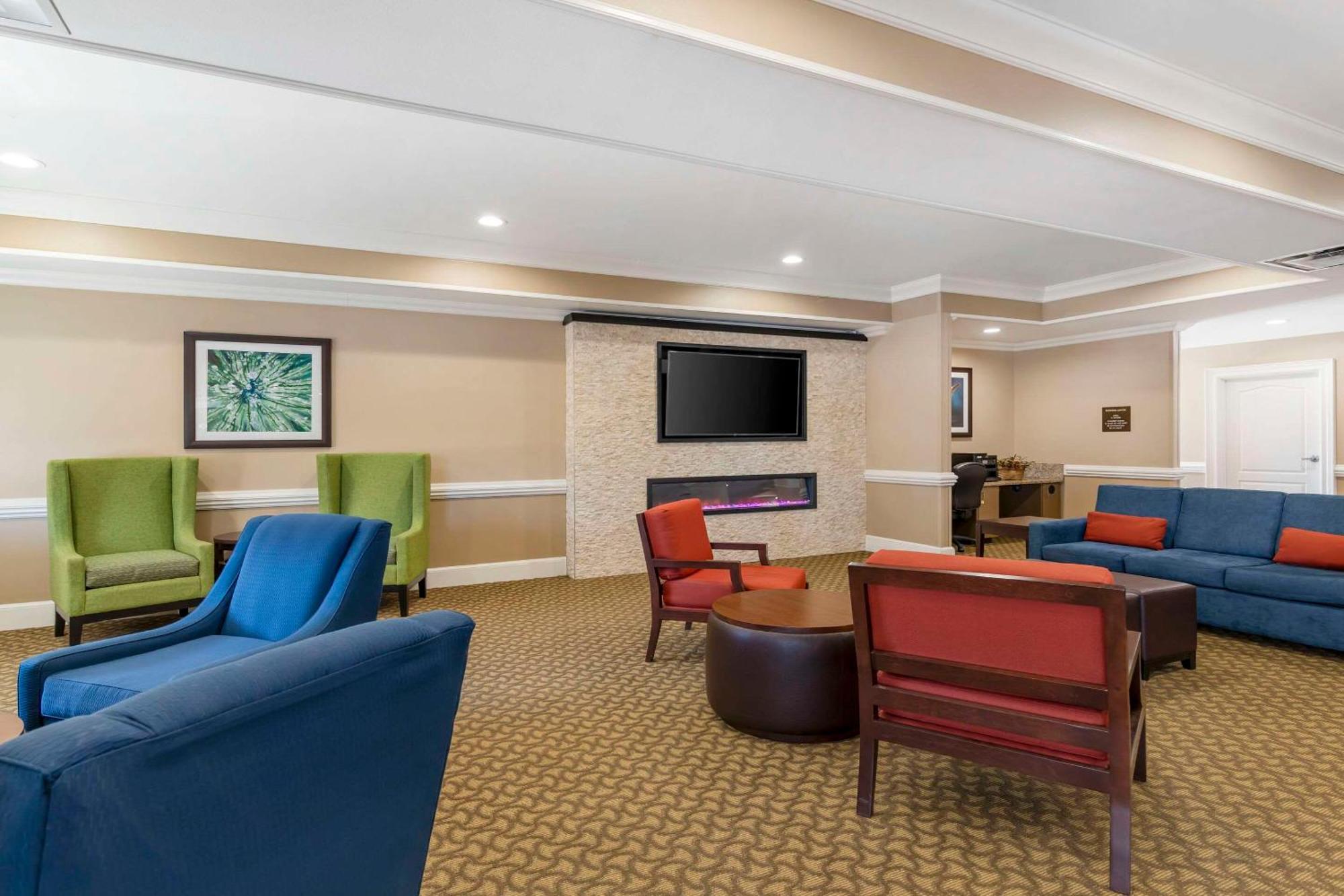 Comfort Inn & Suites Tifton Luaran gambar