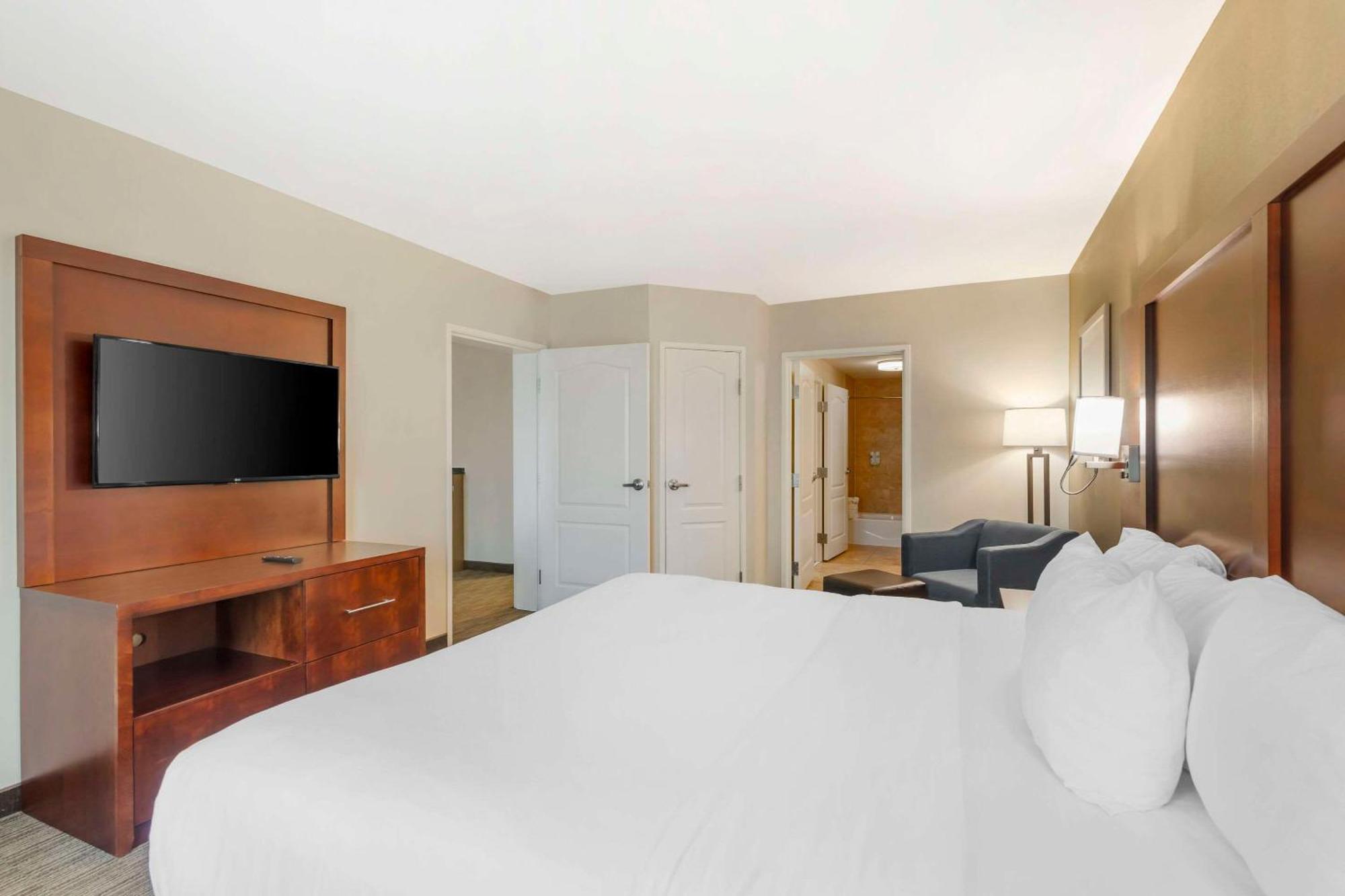 Comfort Inn & Suites Tifton Luaran gambar